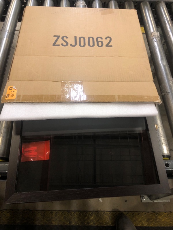 Photo 1 of Baseball Card Display Case, 8-Slot Graded Card Wall Display with Lockable Graded Card Wall Display with HD Tempered Glass for Sports and Pokemon Cards, PSA Slab Display Frame, Black