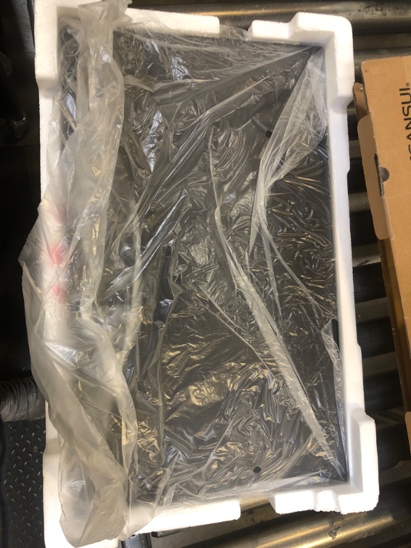 Photo 1 of SANSUI Monitor 24 inch 100Hz IPS 1080P Computer Monitor HDMI VGA HDR Tilt Adjustable/VESA Compatible