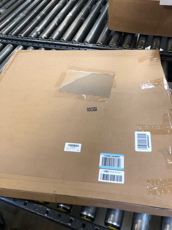 Photo 1 of ROCEEI 48 Inch Large Folding Twinkle Bethlehem Star Outdoor LED Christmas Light Neon Window Silhouette Hanging Light Christmas Decoration (Warm White, Star)