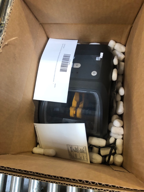 ZEBRA ZD420t Thermal Transfer Desktop Printer 300 dpi Print Width 4 in