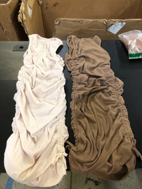 Photo 1 of 2 SLEEVELESS DRESSES 