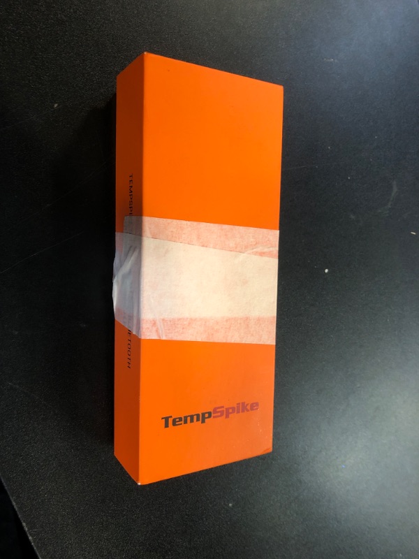 Photo 1 of ThermoPro TempSpike Wireless Meat Thermometer with 2 Meat Probes, 500FT Bluetooth Meat Thermometer for Cooking with LCD-Enhanced Booster for Food Turkey Beef Rotisserie BBQ Oven Smoker Thermometer