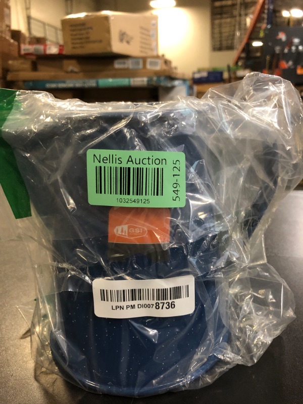 Photo 1 of GSI Outdoors Percolator Coffee Pot | Enamelware Campfire Coffee Boiler Kettle for Outdoor Camping Cookware, Cabin, RV, Kitchen, Hunting & Backpacking