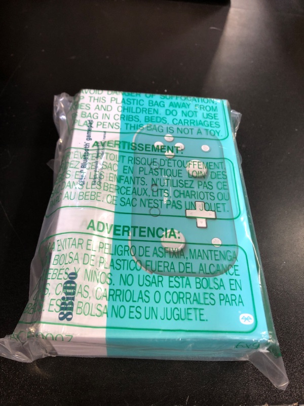 Photo 1 of 8Bitdo Lite 2 Bluetooth Gamepad for Switch, Switch Lite, Android and Raspberry Pi (Turquoise)