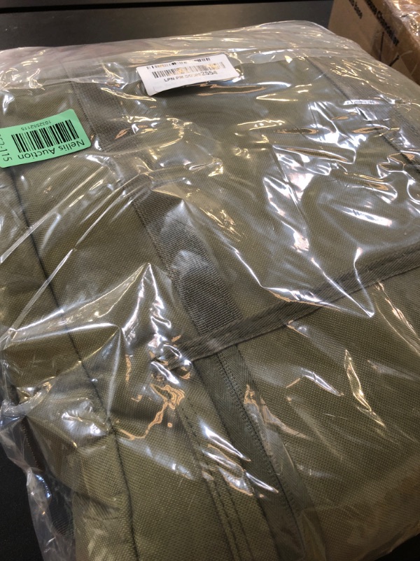 Photo 1 of DULCE DOM 48 inch Double Rifle Case Soft Bag Gun Case, Perfect for Rifle Pistol Storage and Transportation, All Around Shooting Range Rifle Backpack, Indoor Outdoor