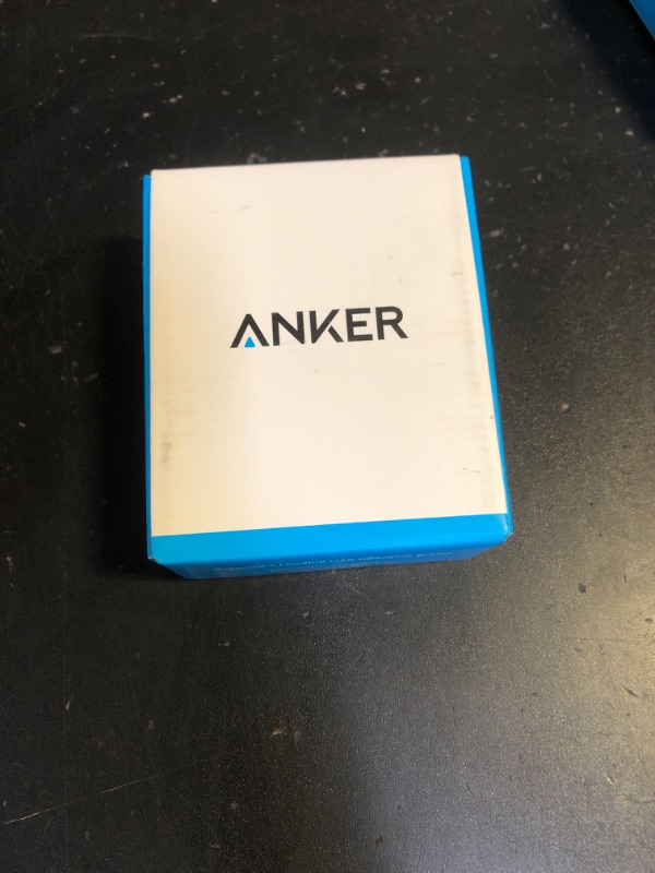 Photo 2 of Anker 24W PowerPort 2 A2142 A2141113 KG
