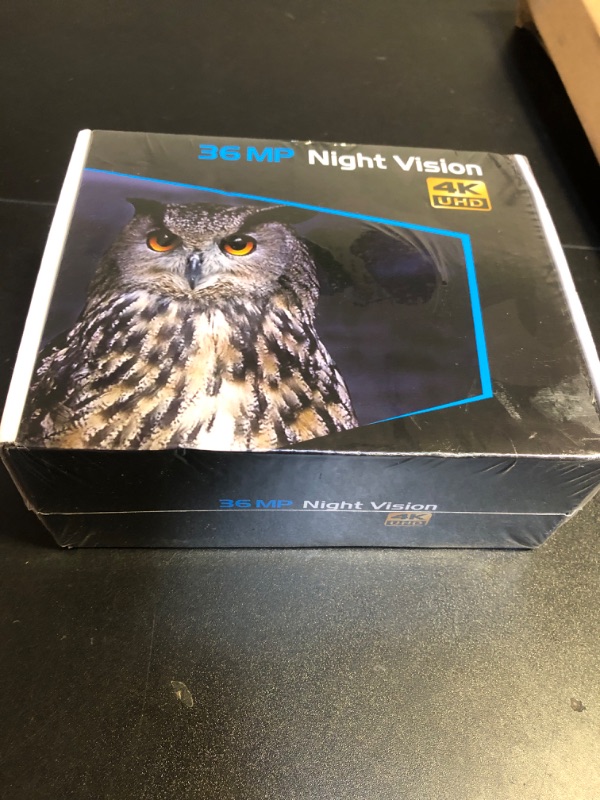 Photo 1 of Night Vision Goggles - 4K Night Vision Binoculars for Adults