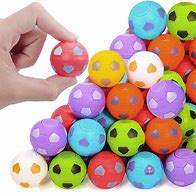 Photo 1 of  party favors toy mini soccer balls