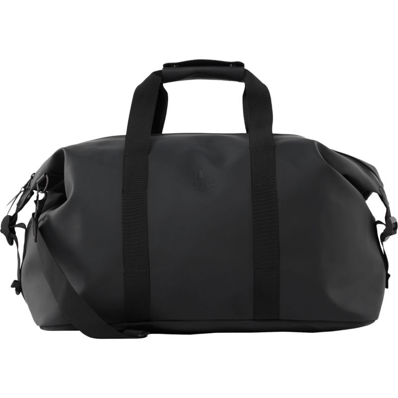 Photo 1 of Weekender Bag 23.6"W x 10.6"D x 11.4"H 100% Polyester With Polyurethane Coating, W3 – Waterproof Protection From Light Rain, Top zip closure, Double Handles, Adjustable Removable Shoulder Strap