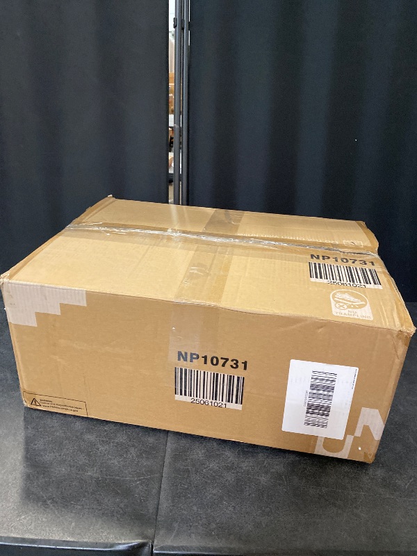 Photo 1 of Portable Stainless Steel Outdoor Pizza Oven with 12 Inch Pizza Stone
