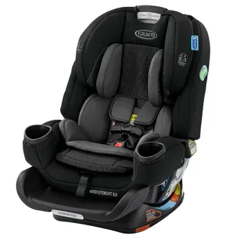 Photo 1 of Graco 4Ever Extend2Fit DLX 4-in-1 Car Seat
