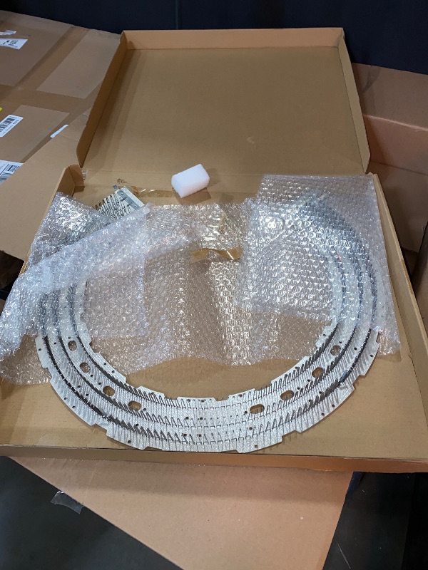 Photo 2 of WE11M10001 Dryer Heating Element Replacement ?OEM ?Parts Compatible with Most GE Dryer Laundry MICA Heater Replace 17380082,WE11M10001 ETC
