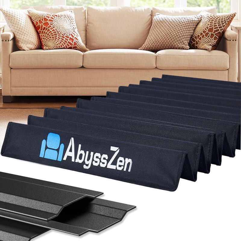 Photo 1 of Heavy-Duty Iron Couch Cushion Support [23” x 68”]?Durable Metal Base for Sagging Sofas, Stronger & Longer- Lasting than Wood, Adjustable Fit for 2-3 Seater Sagging Sofas, Fixes & Extends Sofa Life
