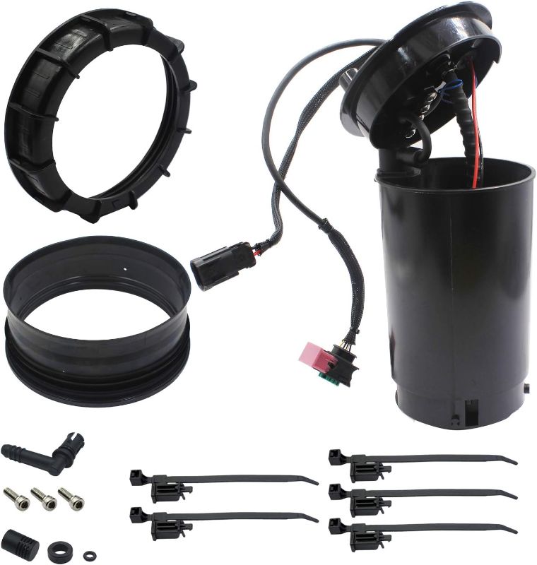 Photo 1 of 6.6L DEF Heater/Diesel Exhaust Fluid Reservoir Heater Kit Compatible with 6.6L V8 Chevrolet Silverado/GMC Sierra 2500HD 3500HD Duramax LML LGH 2012 2013 2014 2015 2016#22872118, 904-394
