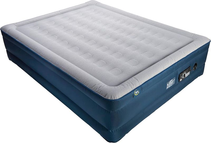 Photo 1 of Serta 18" Raised Queen  Air Mattress