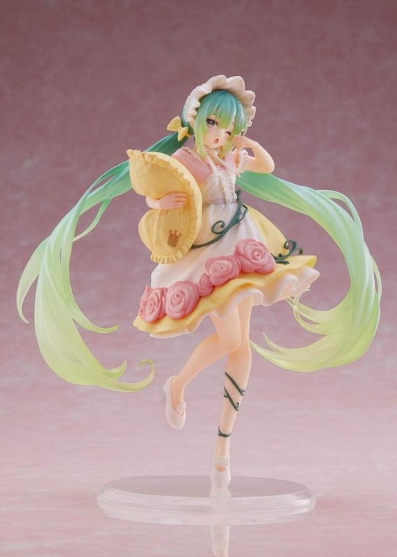 Photo 1 of Hatsune Miku Wonderland Figure Sleeping Beauty Prize Figure
