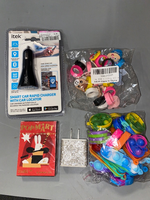 Photo 1 of LOT OF 5 MISCELLANEOUS ITEMS 