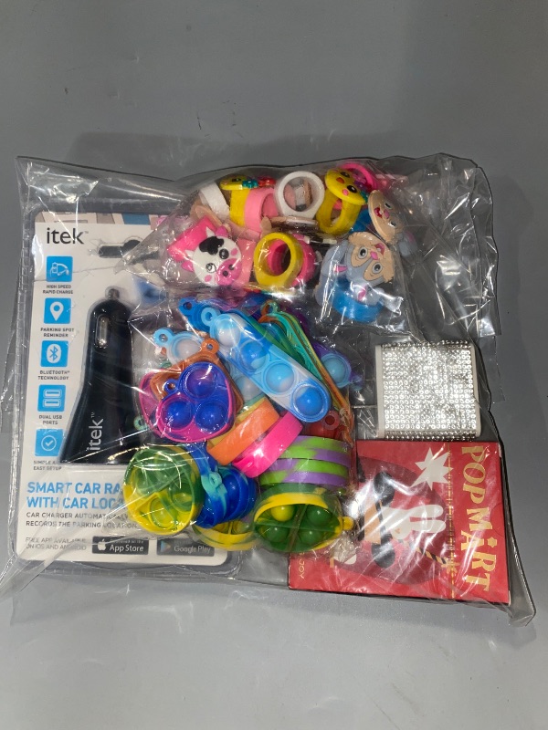 Photo 1 of LOT OF 5 MISCELLANEOUS ITEMS 