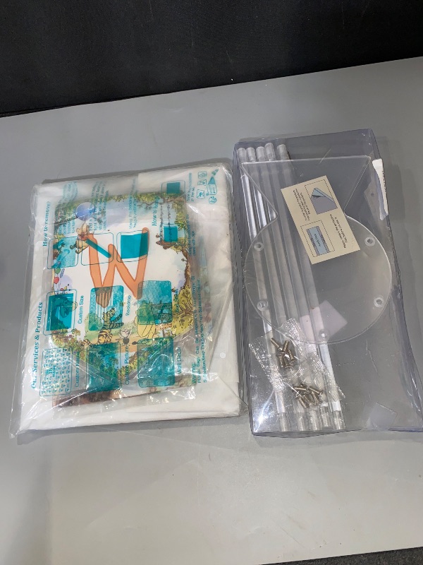 Photo 1 of LOT OF 2 MISCELLANEOUS ITEMS 