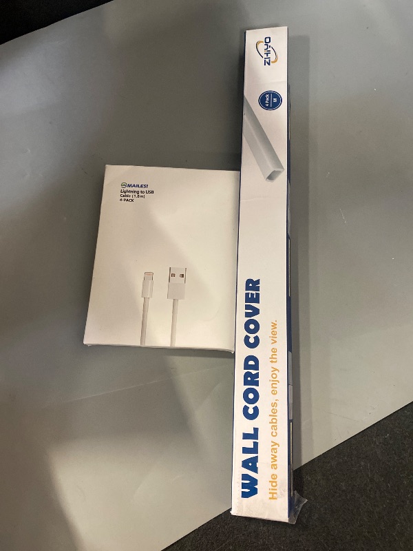 Photo 1 of LOT OF 2 MISCELLANEOUS ITEMS