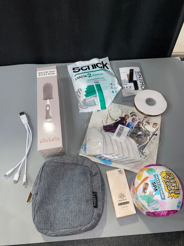 Photo 1 of LOT OF 9 MISCELLANEOUS ITEMS 