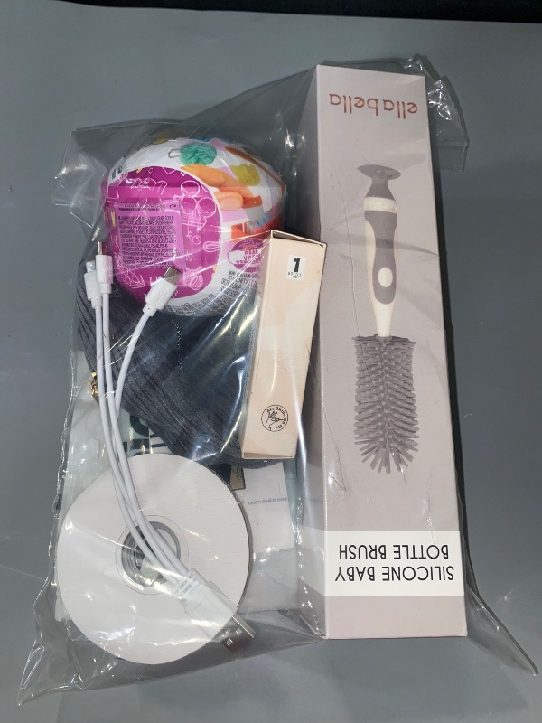 Photo 1 of LOT OF 9 MISCELLANEOUS ITEMS 