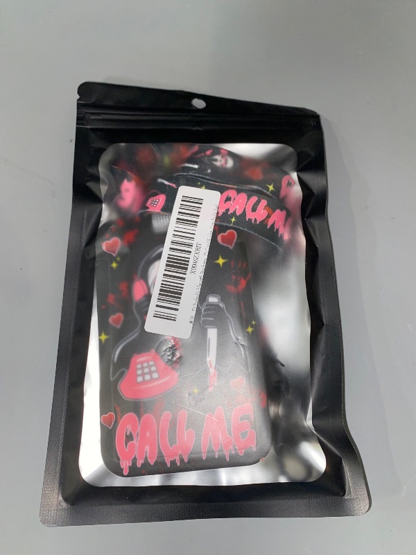 Photo 1 of Funny Ghosts Face ID Badge Holder with Lanyard Retractable Badge Reel Horror Movie Gifts Lanyards for ID Badges Vertical ID Protector Badge Clip for Women Men Coworker Employee Staff Halloween

