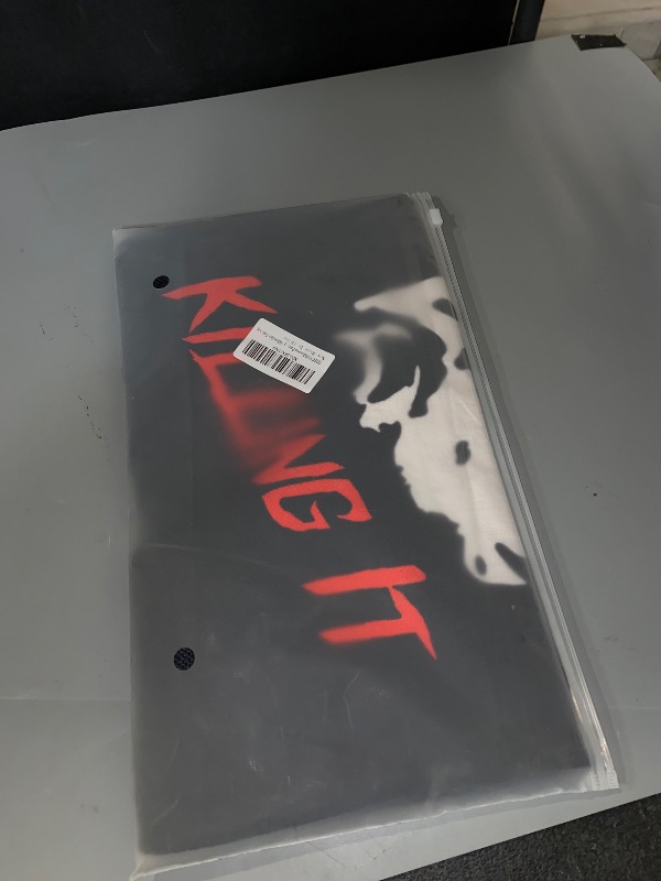 Photo 1 of CMNIM Michael Tote Bag Horror Movie Merchandise I Would Follow You Anywhere For Serial Killer Fans Shopping Grocery Bag
