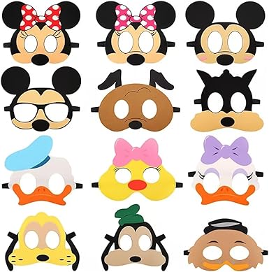 Photo 1 of Cartoon Mouse Theme Party Supplies Cartoon Mouse Birthday Party Decoration
