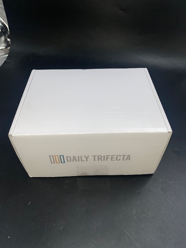 Photo 1 of MANGO** DAILY TRIFECTA 3 in 1 Collagen Type I, Creatine Monohydrate and Electrolyte Packets | All Natural with Zero Sugar | Formulated in 30 Stick Packs | Essential for Fitness, Health & Beauty