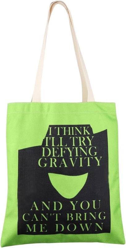 Photo 1 of WICKED TOTE BAG 