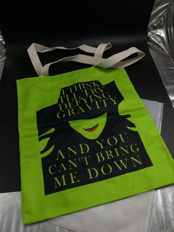 Photo 1 of WICKED TOTE BAG 