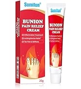 Photo 1 of FACTORY SEALED** SUMIFUN BUNION PAIN RELIEF CREAM