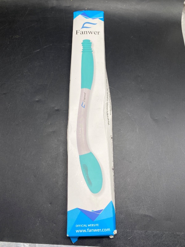 Photo 1 of Fanwer Toilet Aids Tools,Long Reach Comfort Wipe,Extends Your Reach Over 15" Grips Toilet Paper or Pre-Moistened Wipes