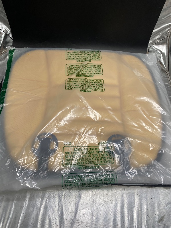 Photo 1 of Car Seat Cushion Pad for Home Use Car Driver Seat Office Chair Memory Foam Seat Cushion
