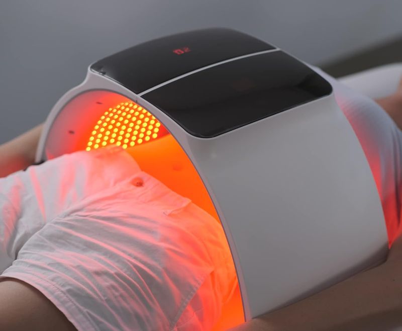 Photo 1 of LED Light 3 Color Therapy Skin R-ejuvenation PDT A-nti-Aging Facial Beauty Machine