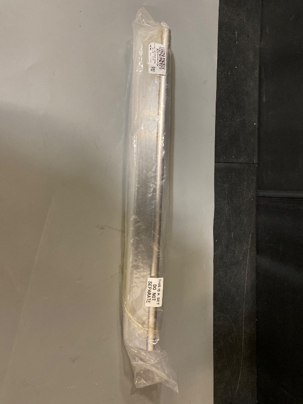 Photo 1 of SG535 (5-Pack) 16GA 21.5 inches Stainless Steel Flavorizer Bars Replacements for Weber 7534 7535 Weber Spirit 200 Series E-210, Genesis Silver A and Spirit 500 Gas Grills