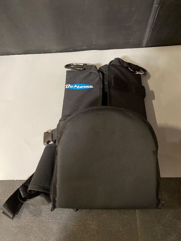 Photo 1 of Propane Tank Backpack Carrier, Tank Backpack for 5LB or 10LB Weed Torch and Cylinder