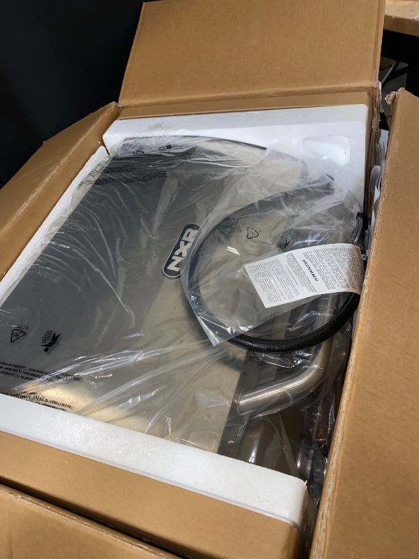 Photo 1 of NXR 3 Burner Portable Gas Grill