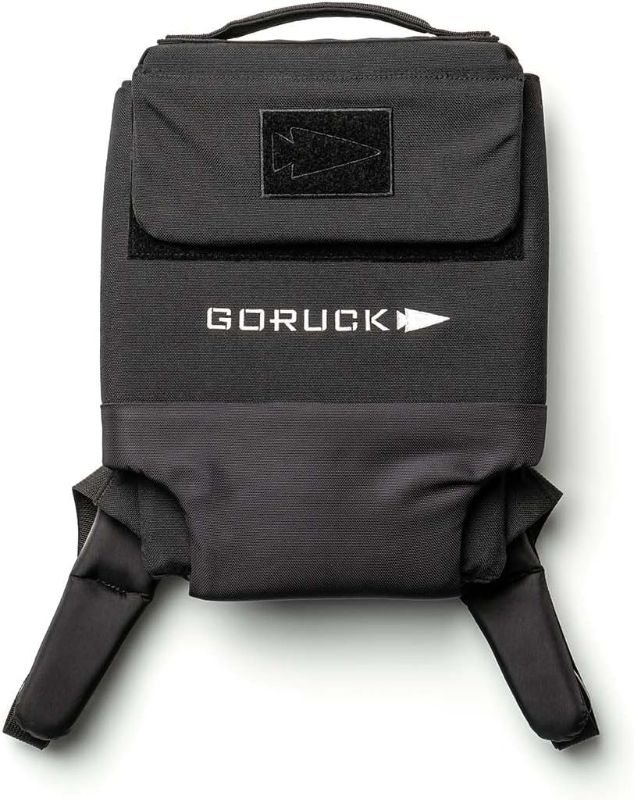 Photo 1 of GORUCK Ruck Plate Carrier 3.0 - Streamlined Weighted Rucking Backpack w/Ergonomic Back Support & Extra Padded Straps - Compatible with GORUCK Ruck Plates

