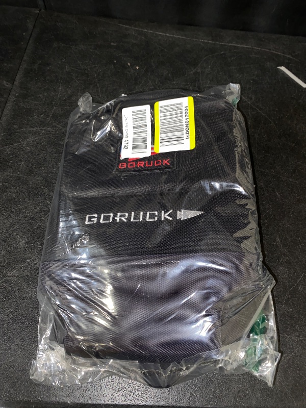 Photo 1 of GORUCK Ruck Plate Carrier 3.0 - Streamlined Weighted Rucking Backpack w/Ergonomic Back Support & Extra Padded Straps - Compatible with GORUCK Ruck Plates
