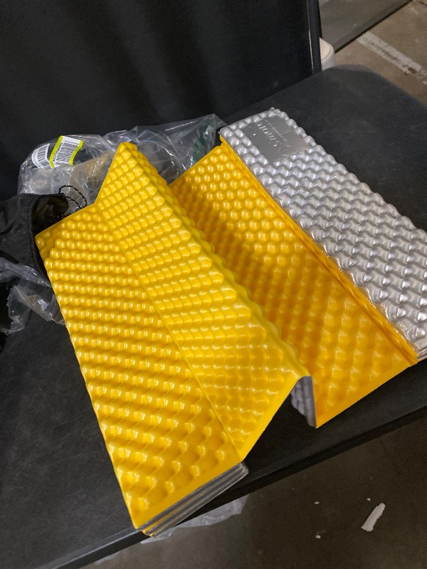 Photo 1 of Camping and Backpacking Sleeping Pad