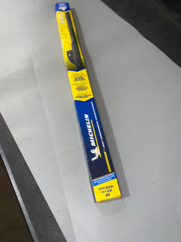 Photo 1 of 18" Michelin Guardian+ Beam Wiper Blades