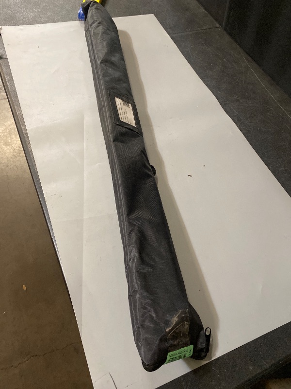 Photo 1 of 4U Media&Displays NEW Premium X Banner Stand 24"x72" 1 UNIT with Carrying Bag (STAND ONLY)---PORTABLE AND VERSATILITY AND STURDY AND LIGHTWEIGHT AND ADJUSTABLE
