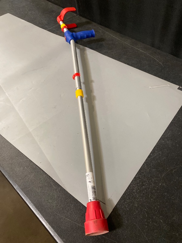 Photo 1 of PEPE Mobility - Forearm Crutches for Kids (x2 Units), Colored, Adjustable, Pediatric Girls and Boys - Made in Europe
