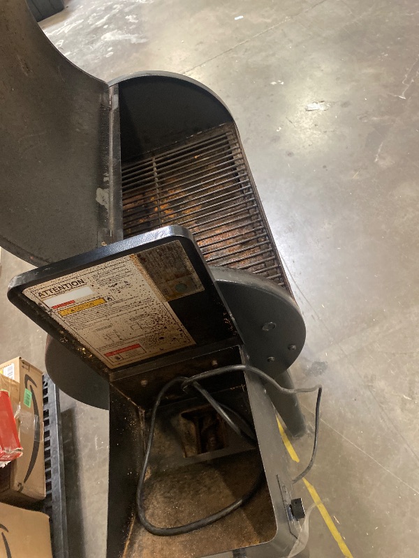 Photo 1 of Traeger Grills TFB30KLF Tailgater 20 Portable Electric Wood Pellet Grill and Smoker – Foldable Legs, 6-in-1 Versatility, 300 sq. in. Cooking Space for Tailgating, Camping, and Outdoor BBQ
