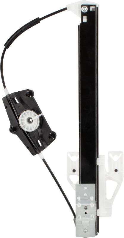 Photo 1 of BOXI 749-640 Rear Right Passenger Side Power Window Regulator Without Motor Fit for Audi A4 Quattro S4 2002-2010 / RS4 2007-2008 8K0839462 8K0839462C
