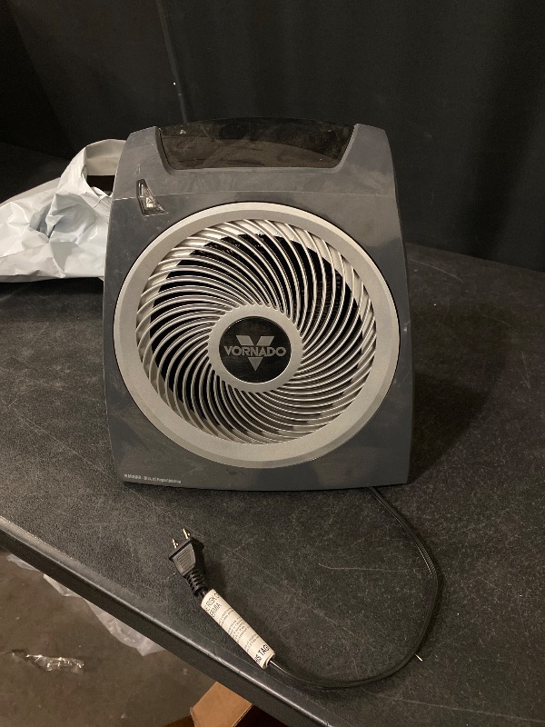 Photo 1 of Vornado Whole Room Heater and Fan
