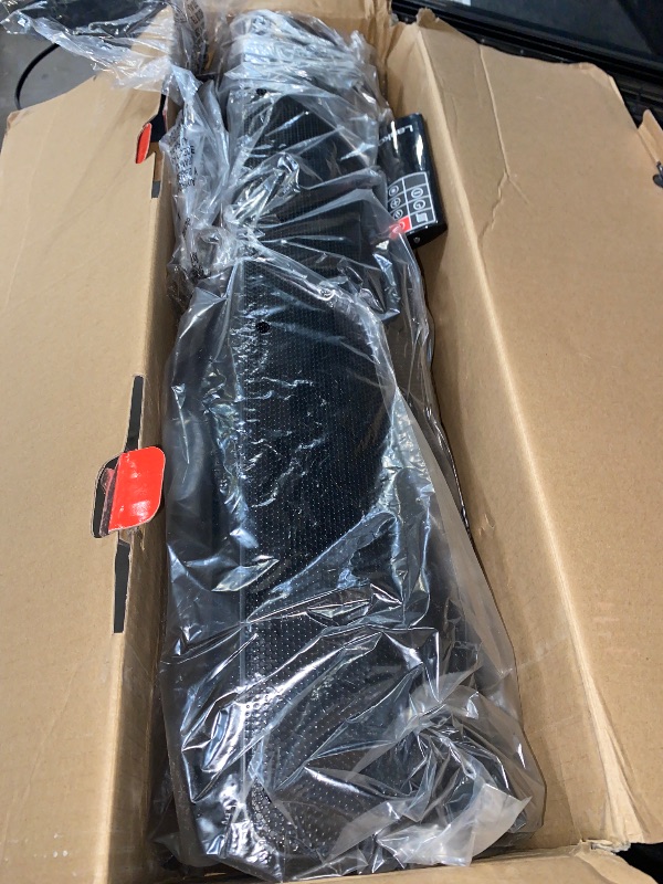 Photo 1 of LASKO LOW PROFILE HEATER WITH REMOTE 