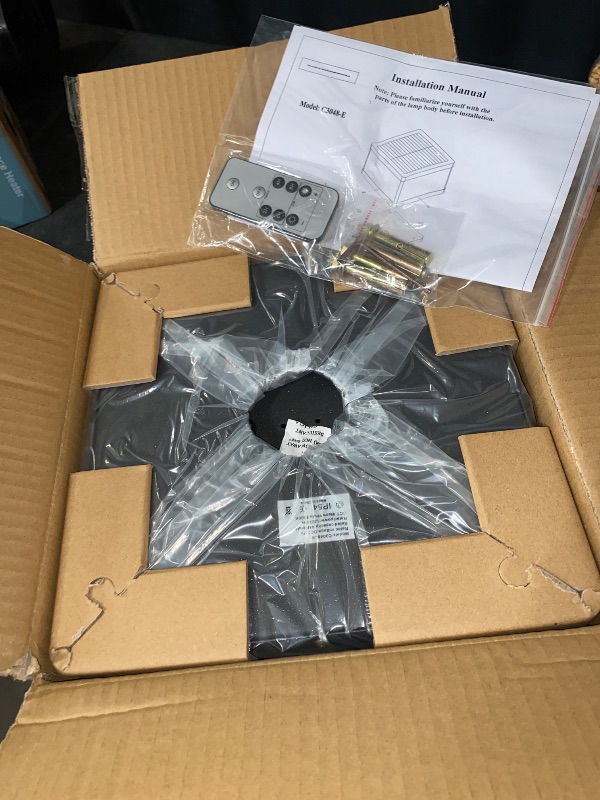Photo 1 of Outdoor Solar Post Cap Light, Modern Warm Luxury LED Light with Waterproof IP54 Standards for Fence Deck Garden or Patio Posts
